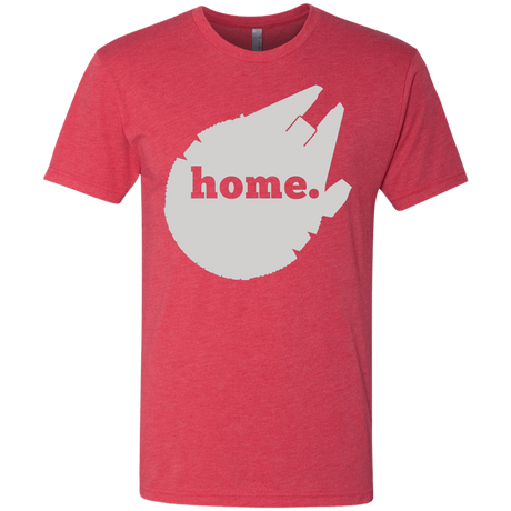 T-Shirts Vintage Red / S Millennium Home Men's Triblend T-Shirt