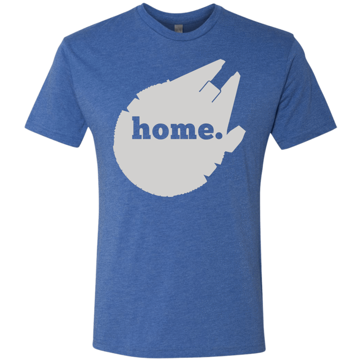 T-Shirts Vintage Royal / S Millennium Home Men's Triblend T-Shirt