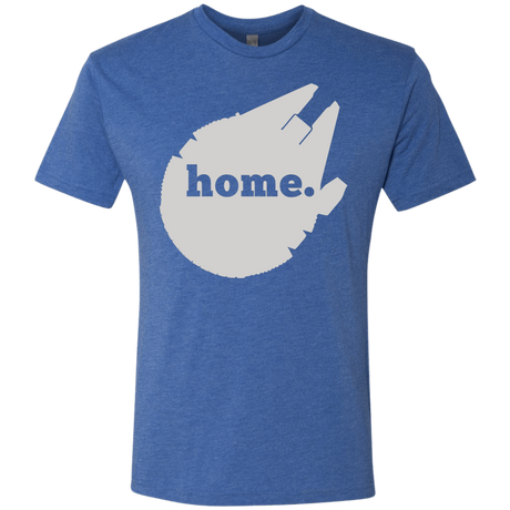 T-Shirts Vintage Royal / S Millennium Home Men's Triblend T-Shirt