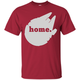 T-Shirts Cardinal / S Millennium Home T-Shirt