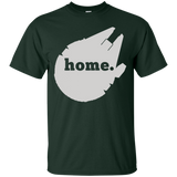 T-Shirts Forest / S Millennium Home T-Shirt