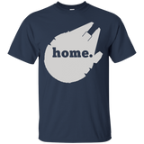 T-Shirts Navy / S Millennium Home T-Shirt