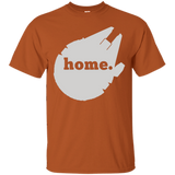 T-Shirts Texas Orange / S Millennium Home T-Shirt