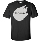 T-Shirts Black / XLT Millennium Home Tall T-Shirt