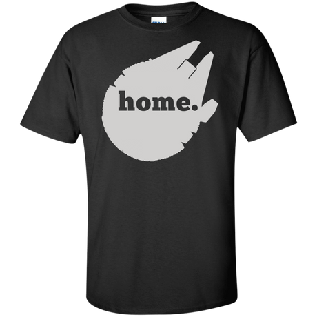 T-Shirts Black / XLT Millennium Home Tall T-Shirt