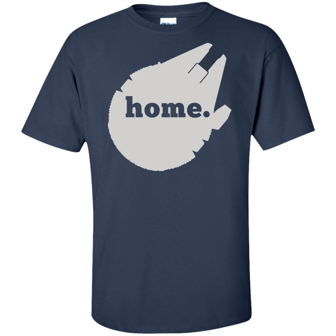 T-Shirts Navy / XLT Millennium Home Tall T-Shirt