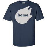 T-Shirts Navy / XLT Millennium Home Tall T-Shirt