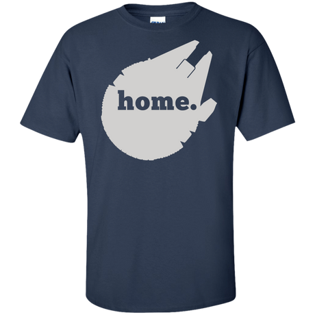 T-Shirts Navy / XLT Millennium Home Tall T-Shirt