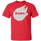 T-Shirts Red / XLT Millennium Home Tall T-Shirt