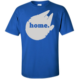 T-Shirts Royal / XLT Millennium Home Tall T-Shirt