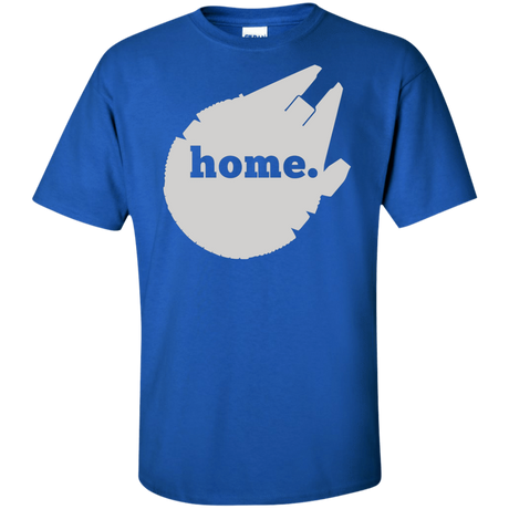 T-Shirts Royal / XLT Millennium Home Tall T-Shirt