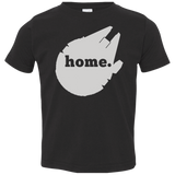 T-Shirts Black / 2T Millennium Home Toddler Premium T-Shirt