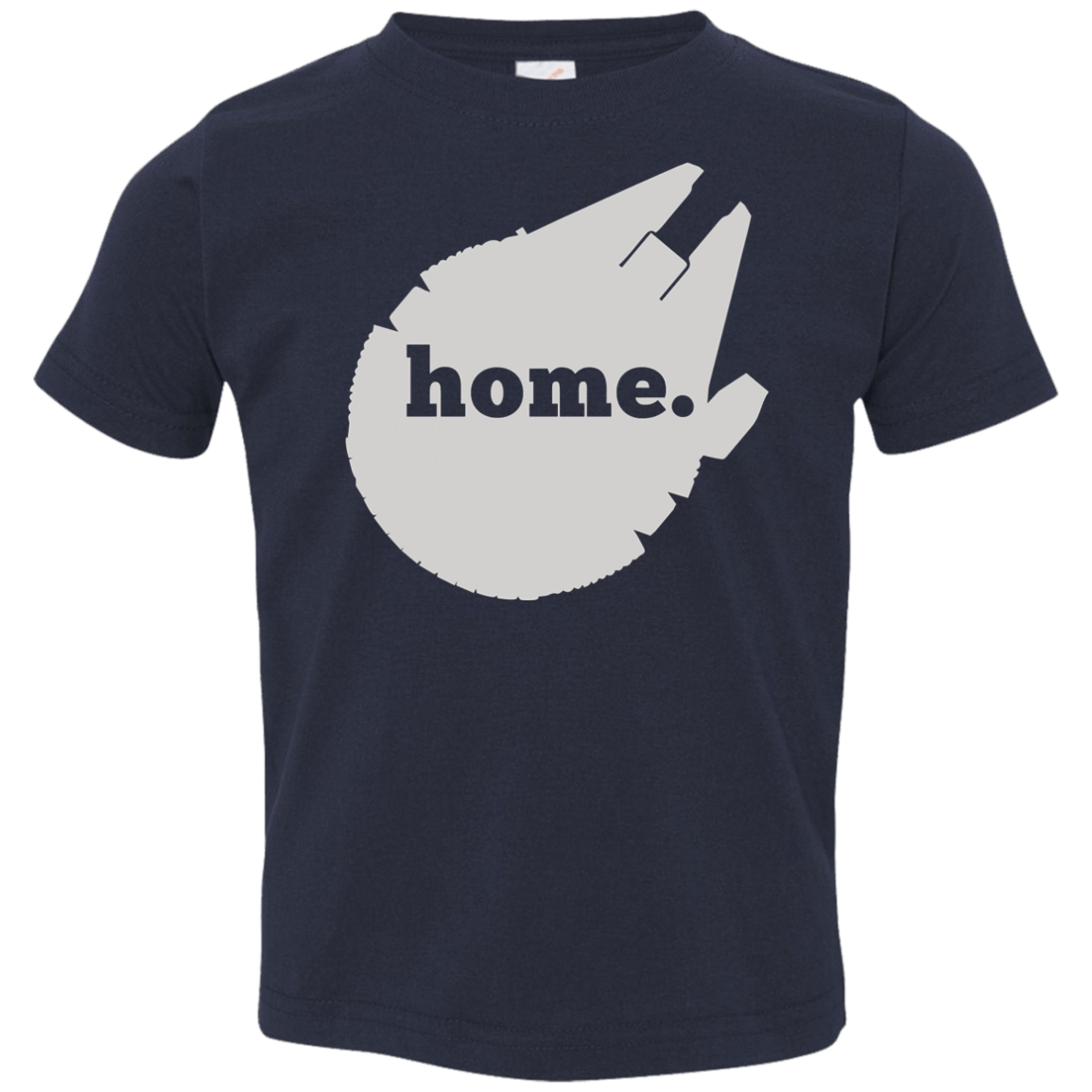 T-Shirts Navy / 2T Millennium Home Toddler Premium T-Shirt