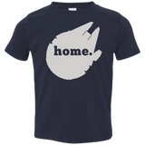 T-Shirts Navy / 2T Millennium Home Toddler Premium T-Shirt