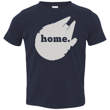 T-Shirts Navy / 2T Millennium Home Toddler Premium T-Shirt