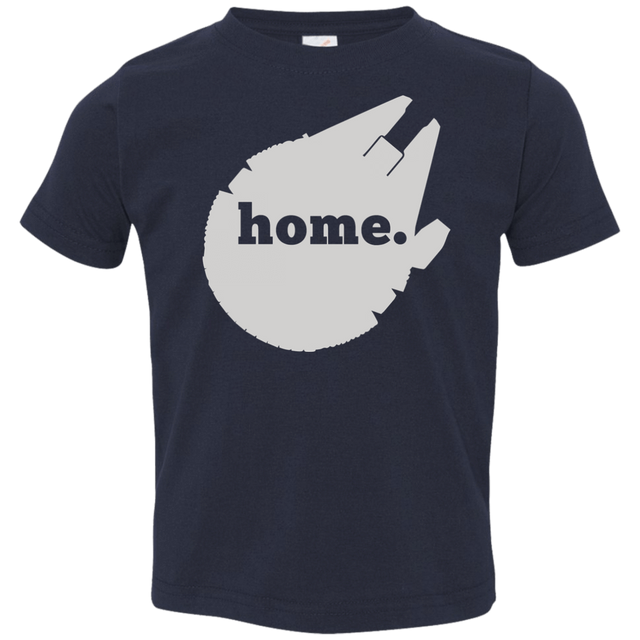 T-Shirts Navy / 2T Millennium Home Toddler Premium T-Shirt