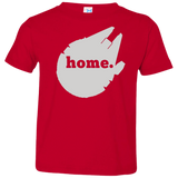 T-Shirts Red / 2T Millennium Home Toddler Premium T-Shirt