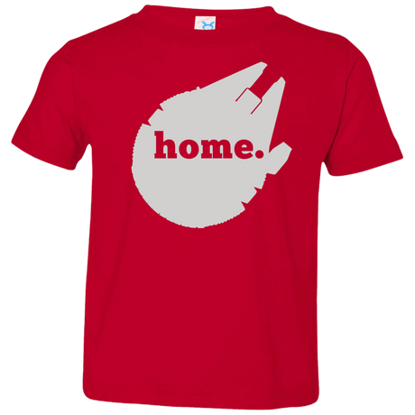 T-Shirts Red / 2T Millennium Home Toddler Premium T-Shirt