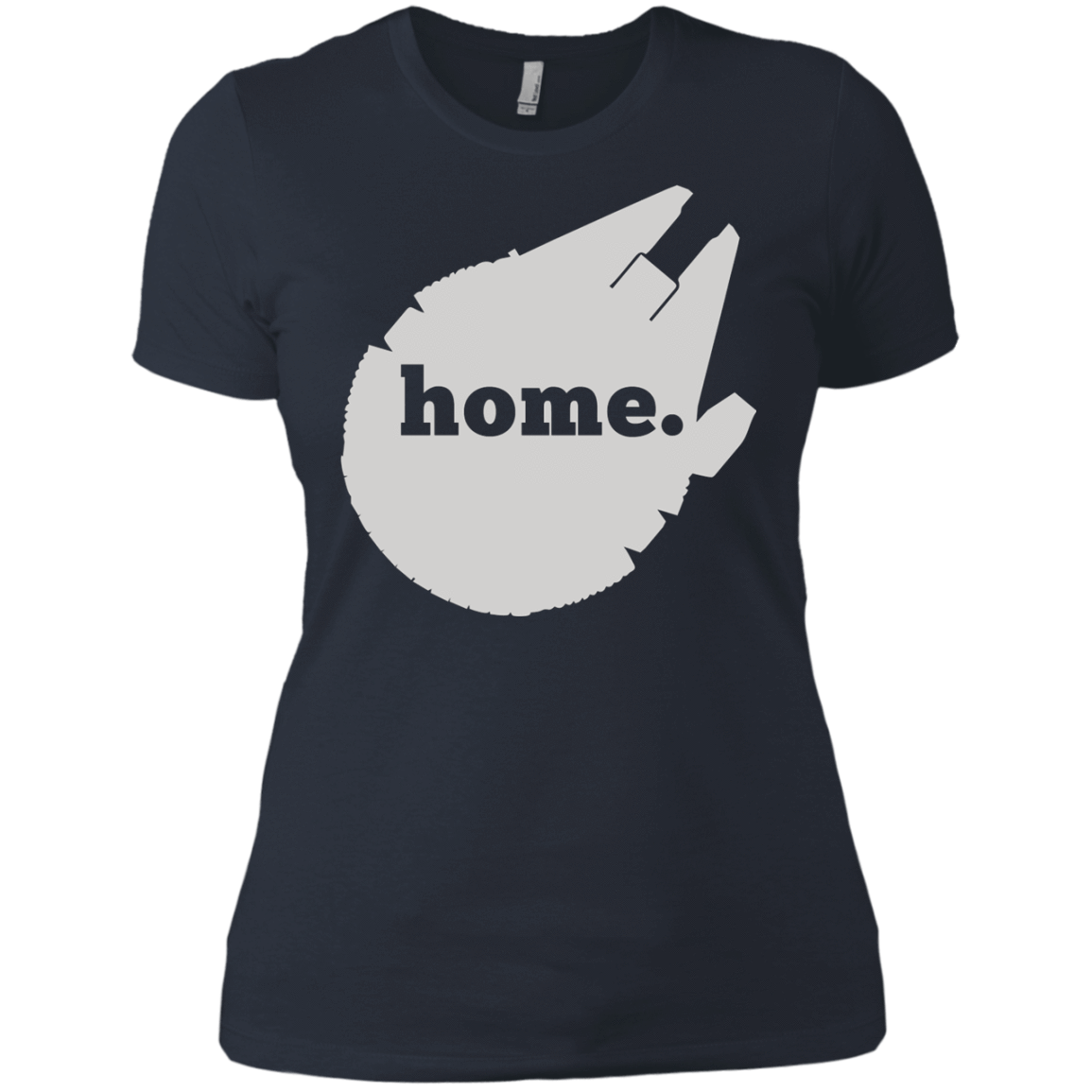 T-Shirts Indigo / X-Small Millennium Home Women's Premium T-Shirt