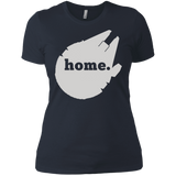 T-Shirts Indigo / X-Small Millennium Home Women's Premium T-Shirt