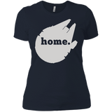 T-Shirts Midnight Navy / X-Small Millennium Home Women's Premium T-Shirt