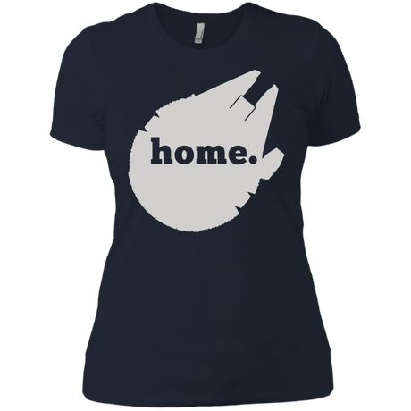 T-Shirts Midnight Navy / X-Small Millennium Home Women's Premium T-Shirt