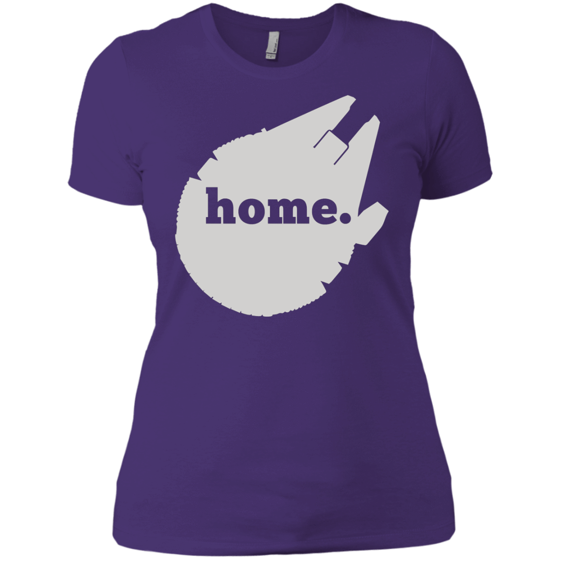 T-Shirts Purple Rush/ / X-Small Millennium Home Women's Premium T-Shirt