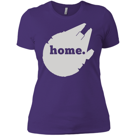 T-Shirts Purple Rush/ / X-Small Millennium Home Women's Premium T-Shirt