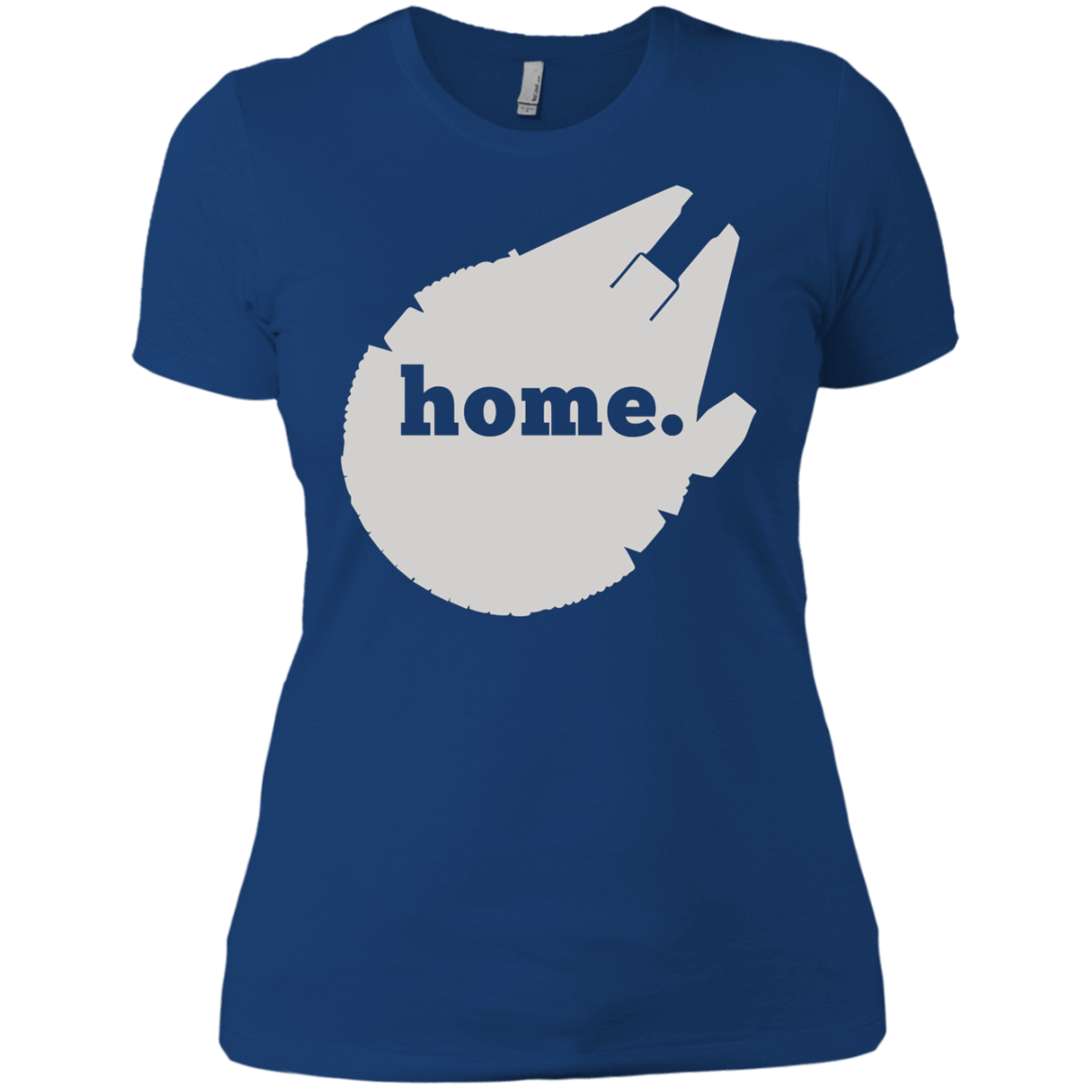 T-Shirts Royal / X-Small Millennium Home Women's Premium T-Shirt