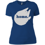 T-Shirts Royal / X-Small Millennium Home Women's Premium T-Shirt