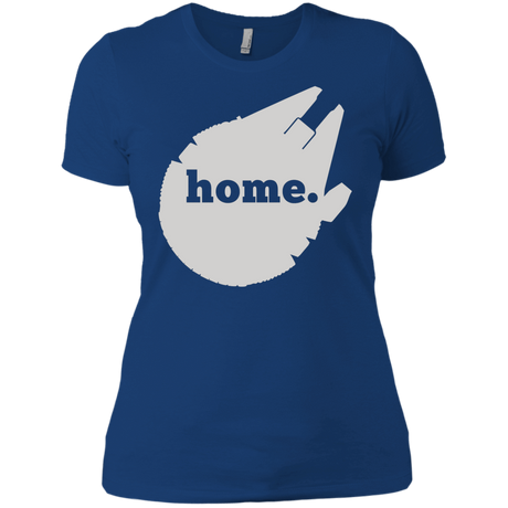 T-Shirts Royal / X-Small Millennium Home Women's Premium T-Shirt