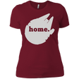 T-Shirts Scarlet / X-Small Millennium Home Women's Premium T-Shirt