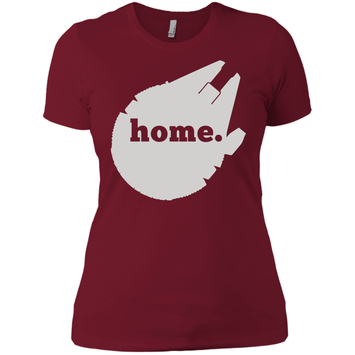 T-Shirts Scarlet / X-Small Millennium Home Women's Premium T-Shirt