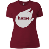 T-Shirts Scarlet / X-Small Millennium Home Women's Premium T-Shirt