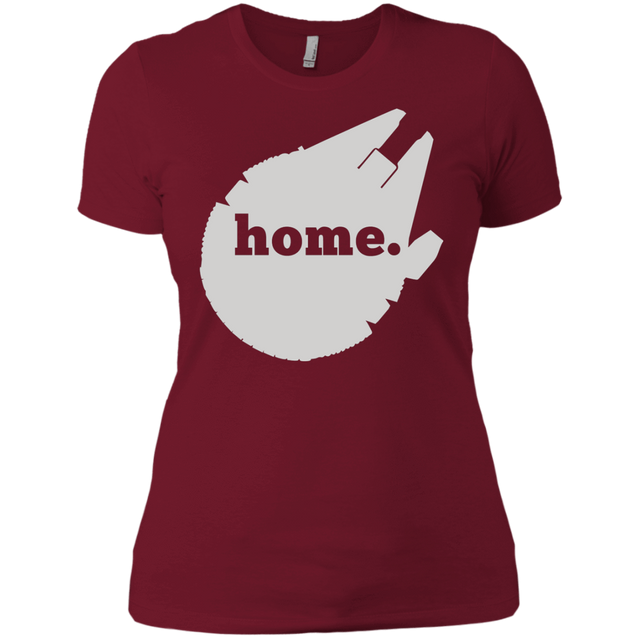 T-Shirts Scarlet / X-Small Millennium Home Women's Premium T-Shirt