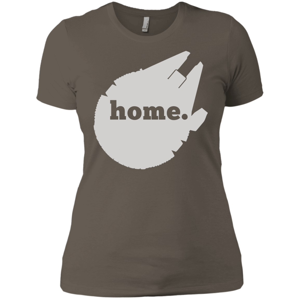 T-Shirts Warm Grey / X-Small Millennium Home Women's Premium T-Shirt