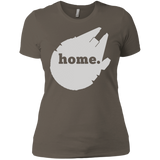 T-Shirts Warm Grey / X-Small Millennium Home Women's Premium T-Shirt