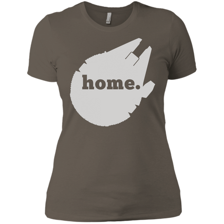 T-Shirts Warm Grey / X-Small Millennium Home Women's Premium T-Shirt