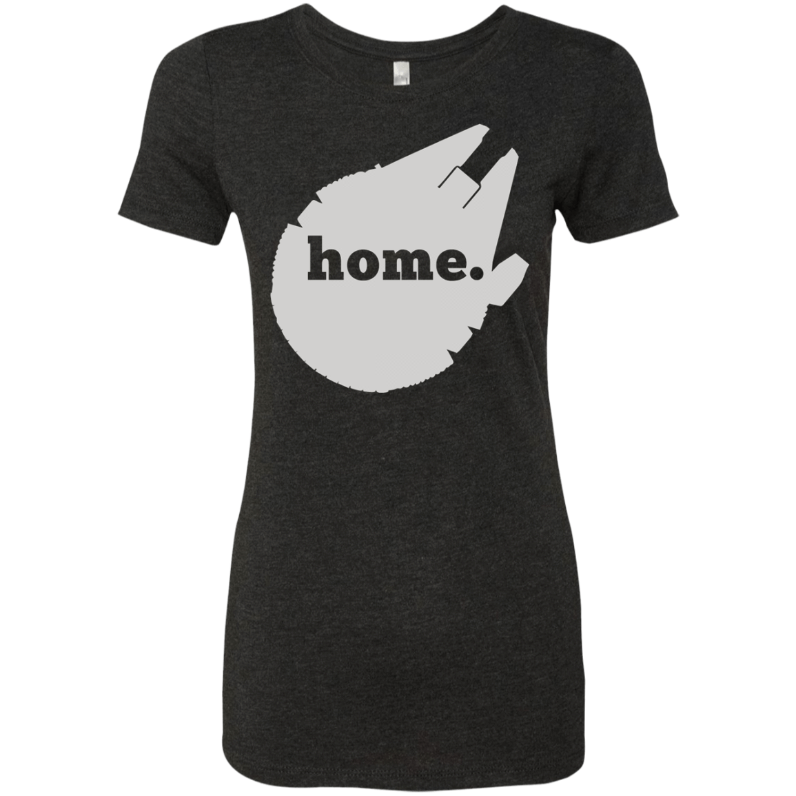 T-Shirts Vintage Black / S Millennium Home Women's Triblend T-Shirt