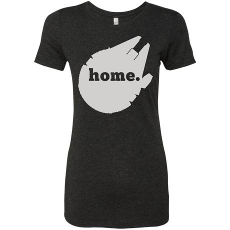 T-Shirts Vintage Black / S Millennium Home Women's Triblend T-Shirt