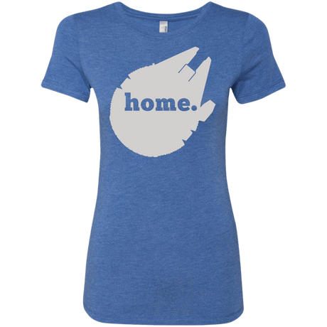 T-Shirts Vintage Royal / S Millennium Home Women's Triblend T-Shirt