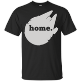 T-Shirts Black / YXS Millennium Home Youth T-Shirt
