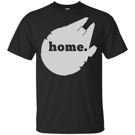 T-Shirts Black / YXS Millennium Home Youth T-Shirt