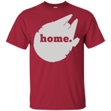 T-Shirts Cardinal / YXS Millennium Home Youth T-Shirt