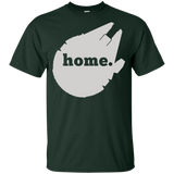 T-Shirts Forest / YXS Millennium Home Youth T-Shirt