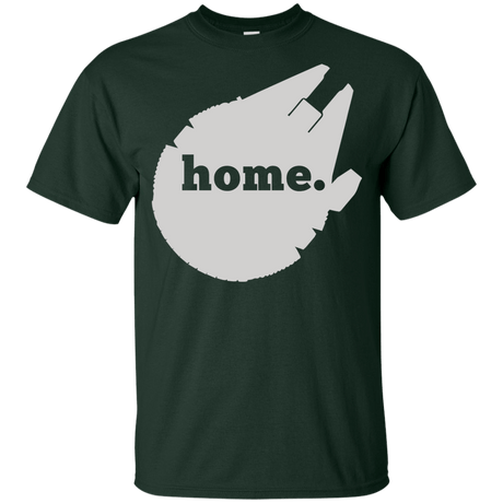 T-Shirts Forest / YXS Millennium Home Youth T-Shirt