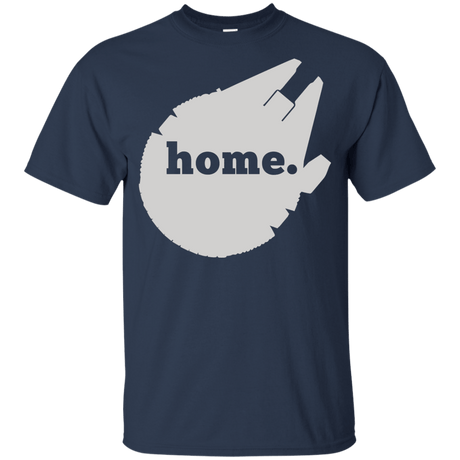 T-Shirts Navy / YXS Millennium Home Youth T-Shirt