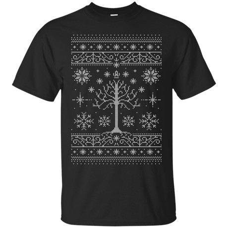 T-Shirts Black / Small Minas Christmas T-Shirt