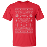 T-Shirts Red / Small Minas Christmas T-Shirt