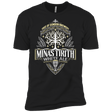 T-Shirts Black / X-Small Minas Tirith Men's Premium T-Shirt